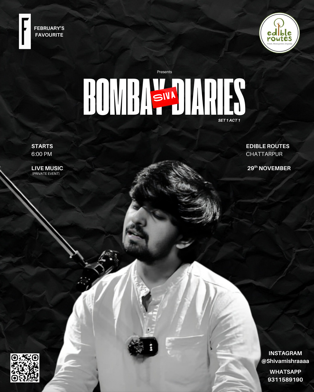 Bombay Diaries Set 1 Act 1